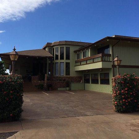 House Of Fountains Bed and Breakfast Lahaina Εξωτερικό φωτογραφία
