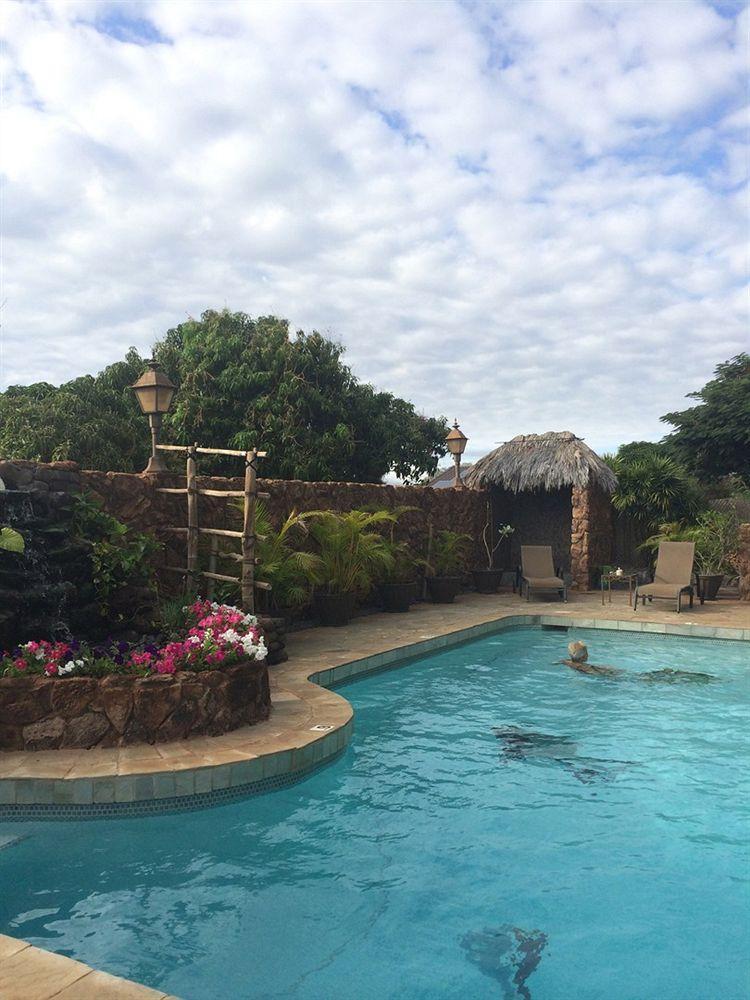 House Of Fountains Bed and Breakfast Lahaina Εξωτερικό φωτογραφία
