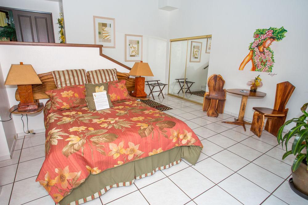 House Of Fountains Bed and Breakfast Lahaina Εξωτερικό φωτογραφία