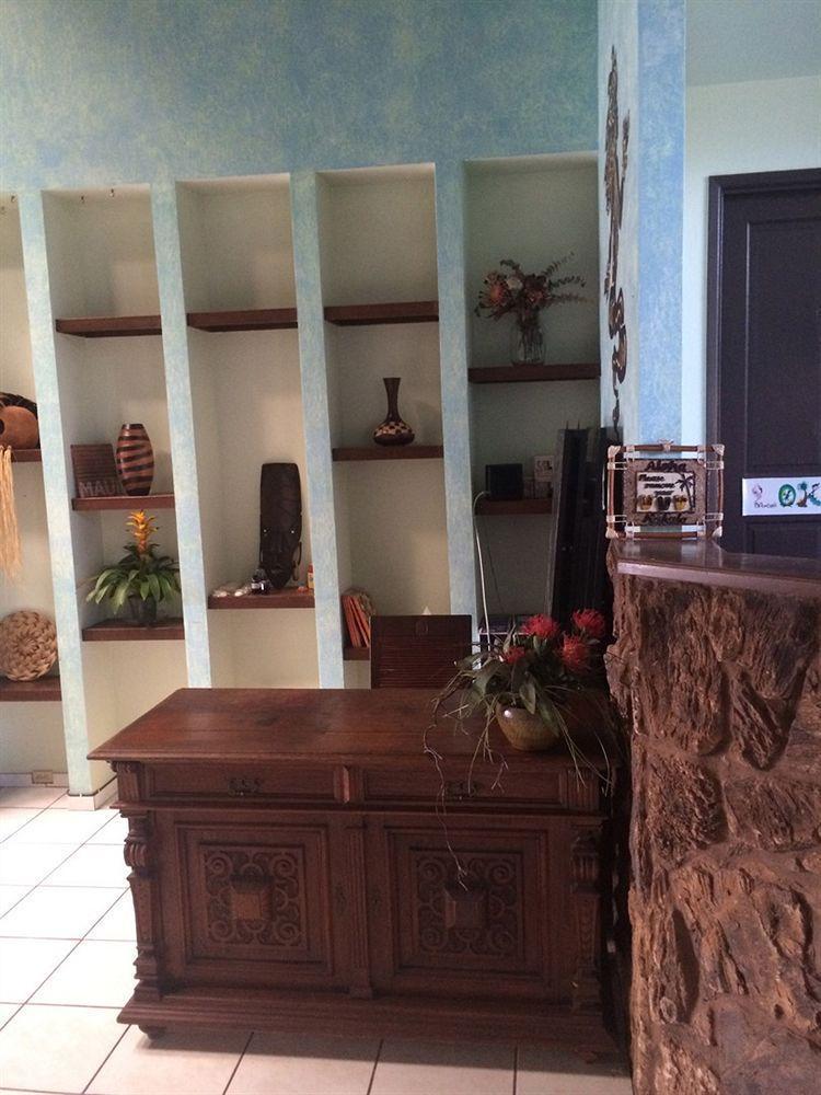 House Of Fountains Bed and Breakfast Lahaina Εξωτερικό φωτογραφία