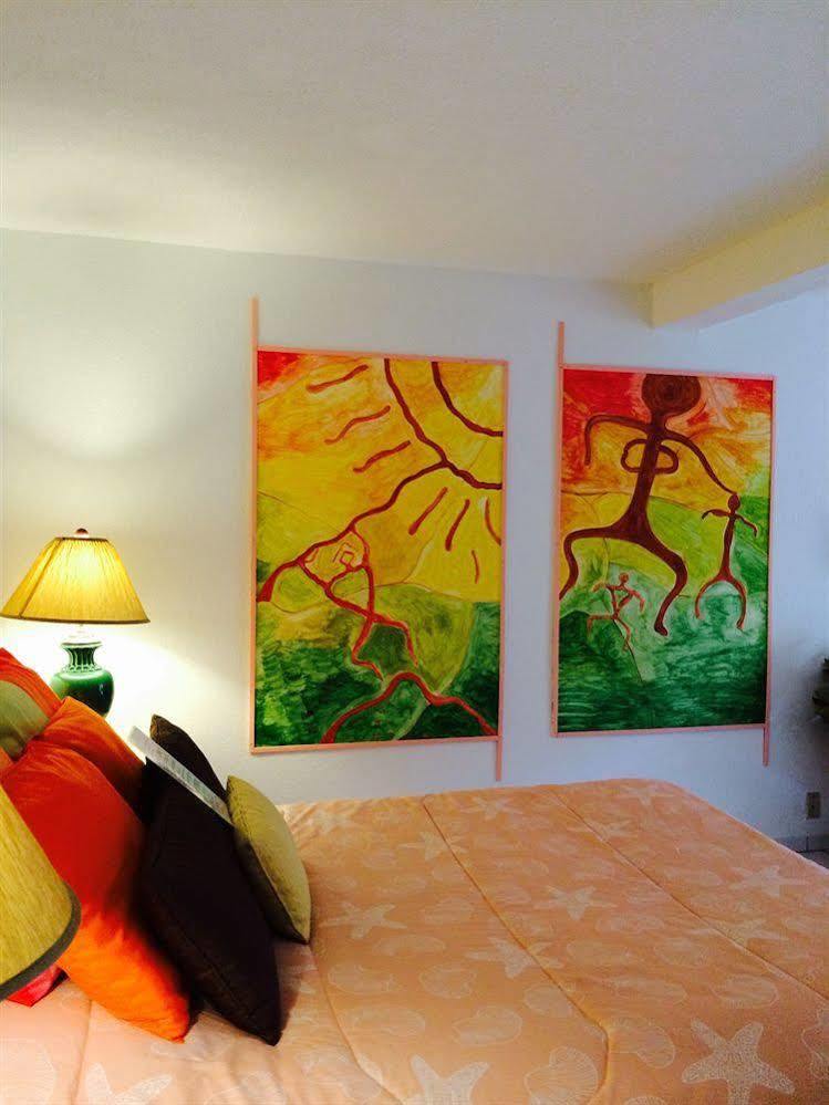 House Of Fountains Bed and Breakfast Lahaina Εξωτερικό φωτογραφία