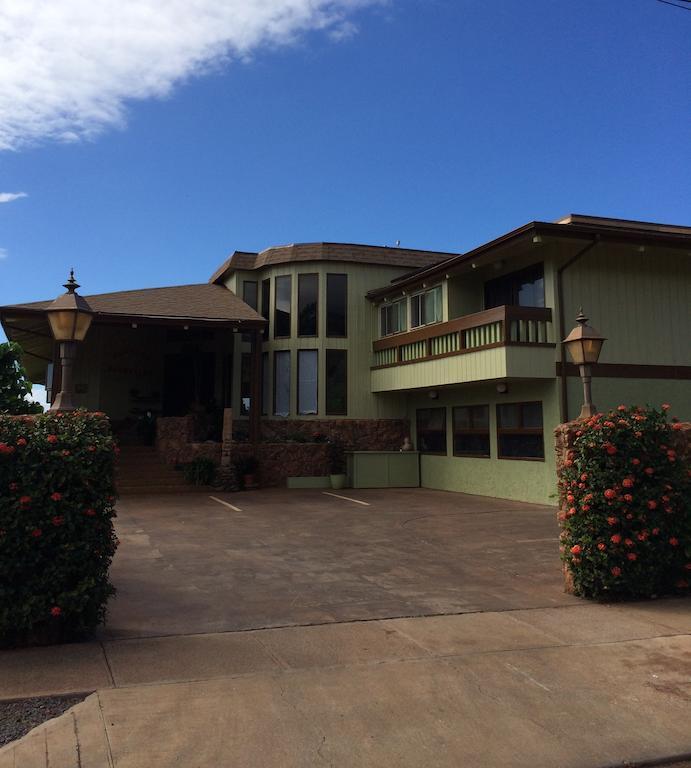 House Of Fountains Bed and Breakfast Lahaina Εξωτερικό φωτογραφία