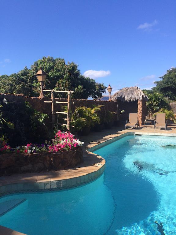 House Of Fountains Bed and Breakfast Lahaina Εξωτερικό φωτογραφία
